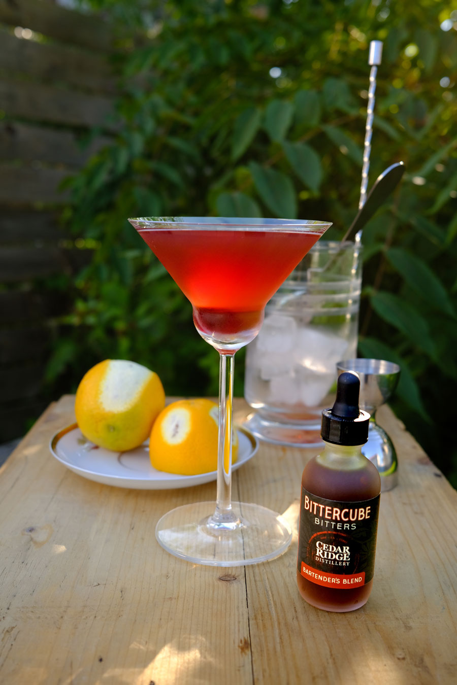 Collaborative Bitters + Extracts