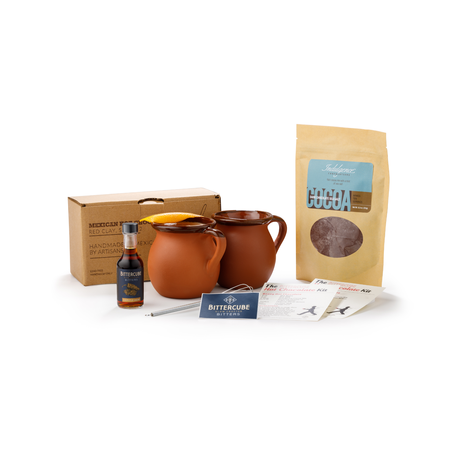 Curated cocktail kits